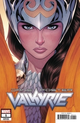 Valkyrie: Jane Foster #1 Dauterman 1:25 Variant (2019 - 2020) Comic Book Value