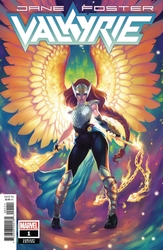 Valkyrie: Jane Foster #1 Hetrick Variant (2019 - 2020) Comic Book Value