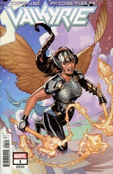 Valkyrie: Jane Foster #1 Dodson 1:50 Variant (2019 - 2020) Comic Book Value