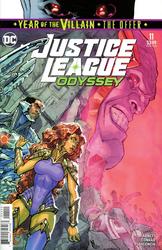 Justice League Odyssey #11 (2018 - ) Comic Book Value