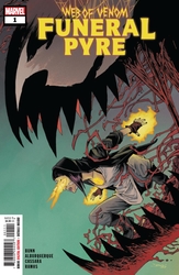 Web of Venom: Funeral Pyre #1 Shalvey Cover (2019 - ) Comic Book Value