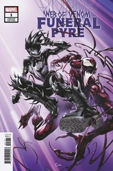 Web of Venom: Funeral Pyre #1 Crain 1:25 Variant (2019 - ) Comic Book Value