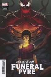 Web of Venom: Funeral Pyre #1 Coax 1:50 Variant (2019 - ) Comic Book Value