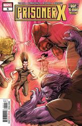 Age of X-Man: Prisoner X #5 (2019 - ) Comic Book Value