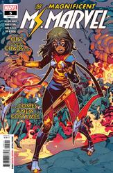 Magnificent Ms. Marvel, The #5 (2019 - 2021) Comic Book Value