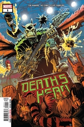 Death's Head #1 Roche Cover (2019 - 2019) Comic Book Value