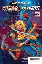 Marvel Team-Up #4 (2019 - 2019) Comic Book Value