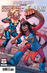 Marvel Team-Up #4 Variant Edition (2019 - 2019) Comic Book Value