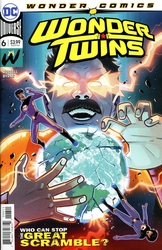 Wonder Twins #6 (2019 - ) Comic Book Value