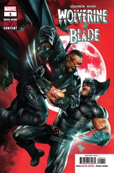Wolverine vs. Blade Special #1 Wilkins Cover (2019 - 2019) Comic Book Value