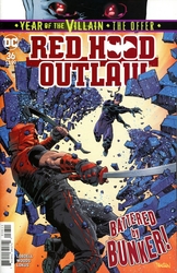 Red Hood: Outlaw #36 (2018 - ) Comic Book Value
