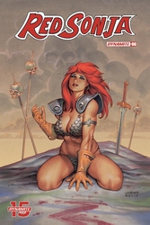 Red Sonja #6 Linsner Variant (2019 - ) Comic Book Value