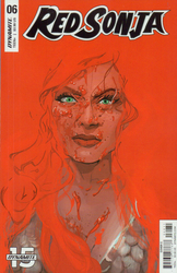 Red Sonja #6 Ward Variant (2019 - ) Comic Book Value
