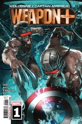 Wolverine & Captain America: Weapon Plus #1 Skan Cover (2019 - 2019) Comic Book Value