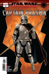 Star Wars: Age of Resistance - Captain Phasma #1 Noto Cover (2019 - 2019) Comic Book Value