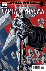 Star Wars: Age of Resistance - Captain Phasma #1 McKone Variant (2019 - 2019) Comic Book Value