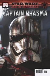 Star Wars: Age of Resistance - Captain Phasma #1 Movie 1:10 Variant (2019 - 2019) Comic Book Value