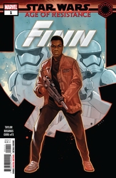 Star Wars: Age of Resistance - Finn #1 Noto Cover (2019 - 2019) Comic Book Value