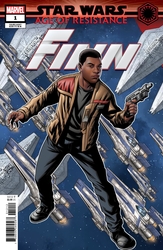 Star Wars: Age of Resistance - Finn #1 McKone Variant (2019 - 2019) Comic Book Value