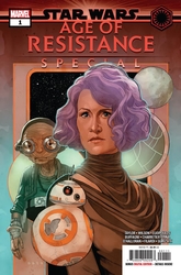 Star Wars: Age of Resistance Special #1 Noto Cover (2019 - 2019) Comic Book Value