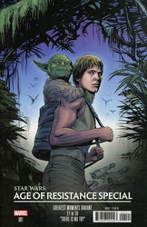 Star Wars: Age of Resistance Special #1 Greatest Moments Variant (2019 - 2019) Comic Book Value