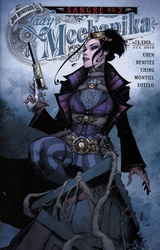 Lady Mechanika: Sangre #2 Ching Cover (2019 - ) Comic Book Value