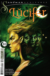Lucifer #10 (2018 - ) Comic Book Value