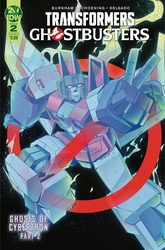 Transformers/Ghostbusters #2 Tramontano Variant (2019 - 2019) Comic Book Value