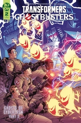 Transformers/Ghostbusters #2 Griffith 1:10 Variant (2019 - 2019) Comic Book Value