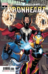 Ironheart #8 (2019 - 2020) Comic Book Value