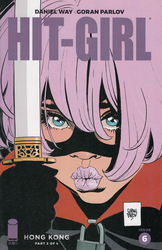 Hit-Girl Season Two #6 Parlov Cover (2019 - 2020) Comic Book Value