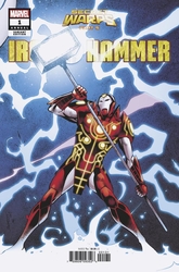 Secret Warps: Iron Hammer #Annual 1 Pacheco Variant (2019 - 2019) Comic Book Value