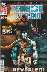 Red Hood and the Outlaws #Annual 3 (2016 - ) Comic Book Value