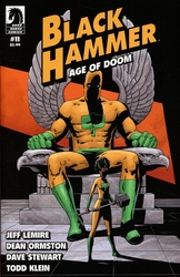 Black Hammer: Age of Doom #11 Ormston Cover (2018 - 2019) Comic Book Value