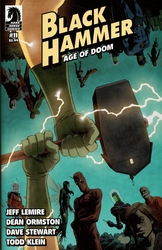 Black Hammer: Age of Doom #11 Rivera & Rivera Variant (2018 - 2019) Comic Book Value