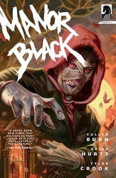 Manor Black #1 Brereton Variant (2019 - 2019) Comic Book Value