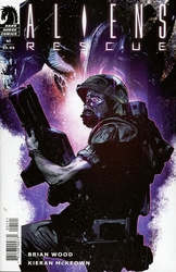 Aliens: Rescue #1 Chater Variant (2019 - 2019) Comic Book Value