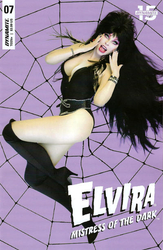 Elvira: Mistress of the Dark #7 Cosplay Variant (2018 - 2020) Comic Book Value