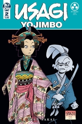 Usagi Yojimbo #2 (2019 - ) Comic Book Value