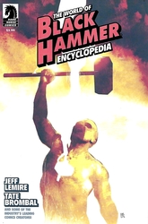 World of Black Hammer Encyclopedia, The #nn (2019 - 2019) Comic Book Value