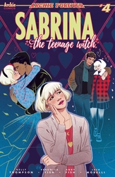 Sabrina The Teenage Witch #4 Fish Cover (2019 - 2019) Comic Book Value