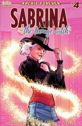 Sabrina The Teenage Witch #4 Ibanez Variant (2019 - 2019) Comic Book Value
