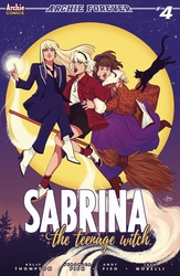 Sabrina The Teenage Witch #4 Mok Variant (2019 - 2019) Comic Book Value