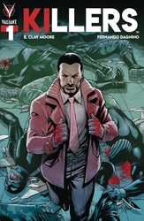 Killers #1 Bernard Variant (2019 - 2019) Comic Book Value