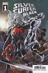 Silver Surfer: Black #1 2nd Printing (2019 - 2020) Comic Book Value