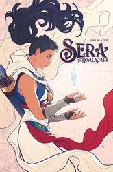 Sera and the Royal Stars #1 Mok Cover (2019 - ) Comic Book Value