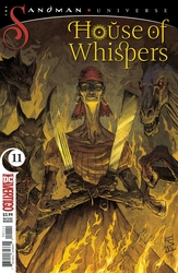 House of Whispers #11 (2018 - ) Comic Book Value