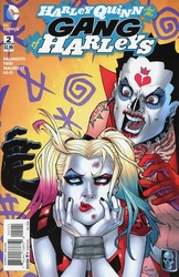Harley Quinn and Her Gang of Harleys #2 Conner 1:25 Variant (2016 - 2016) Comic Book Value