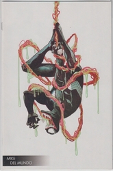 Venom #2 Del Mundo Young Guns Variant (2018 - 2021) Comic Book Value