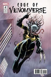 Edge of Venomverse #1 Lim Variant (2017 - 2017) Comic Book Value